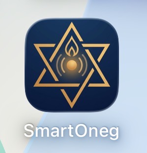 SmartOneg installed on a phone's home screen