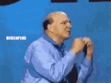Developers, developers, developers